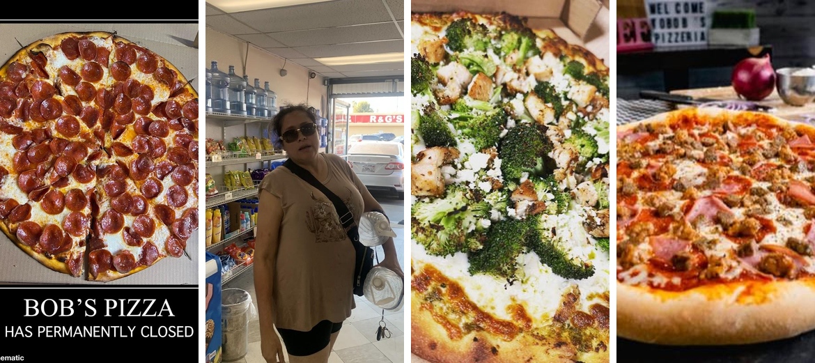 Bob's Pizza