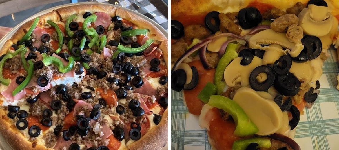 Bob's Pizza