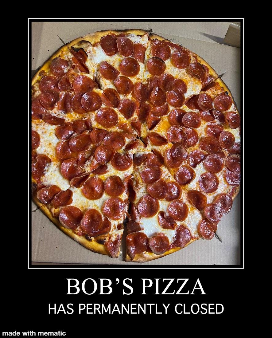 Bob's Pizza