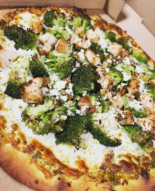 Bob's Pizza