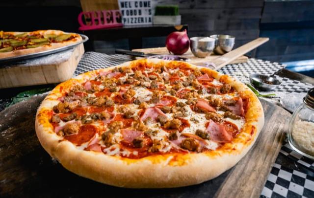 Bob's Pizza